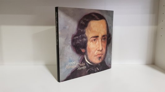 Portugal em selos 1999