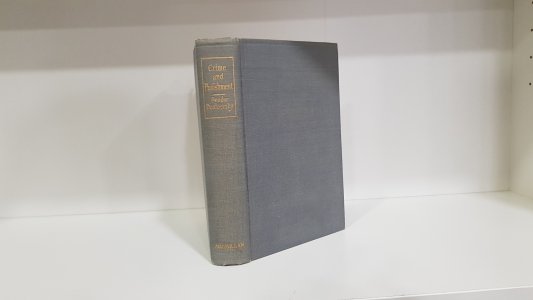 Crime And Punishment