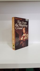 Far from the madding crowd