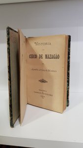 Historia do cerco de Mazagão