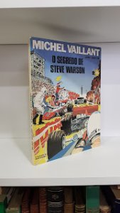 Michel Vaillant - O segredo de Steve Warson