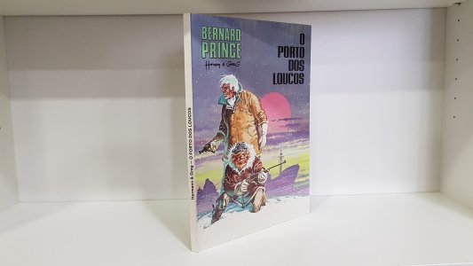 Bernard Prince o porto dos loucos