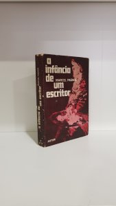 A infância de um escritor