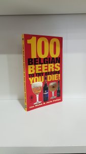 100 Belgian beers to try before you die!