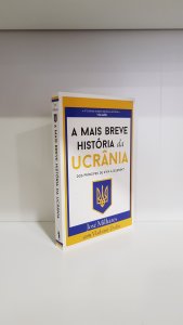 A mais breve história da Ucrânia