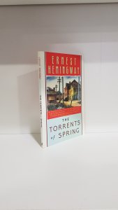 The torrents of spring