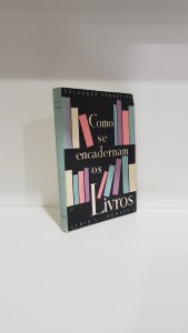 Como se encadernam os livros