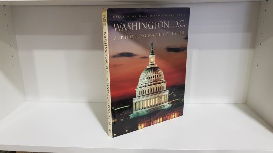 Washington, D.C.: A photographic tour