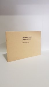 Pensa que deixou de pensar nela