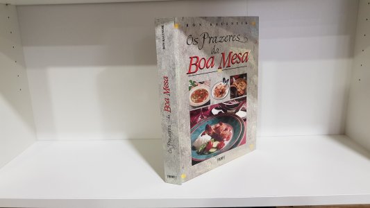 Os prazeres da Boa Mesa