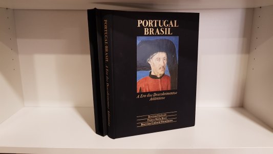 Portugal - Brasil: A Era dos Descobrimentos Atlânticos