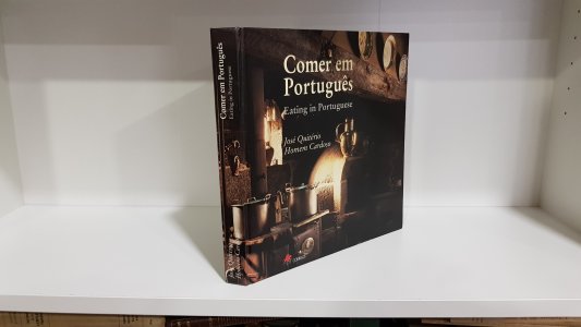 Comer em Português