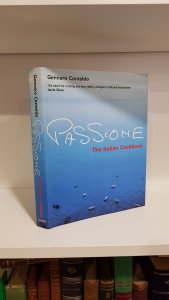 Passiome: The Italian Cookbook