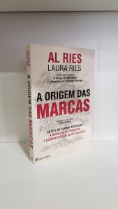 A origem das marcas