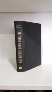 The Tibetan Book of Living and Dying