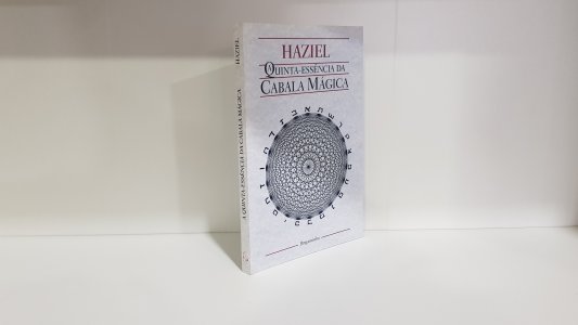 A quinta-essência da cabala mágica