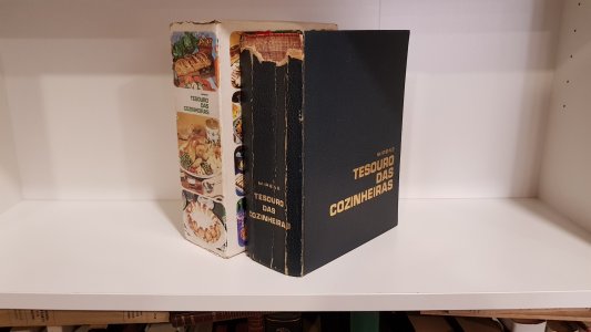 Tesouro das cozinheiras