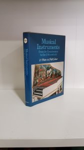 Musical instruments from the Renaissance to the 19th century