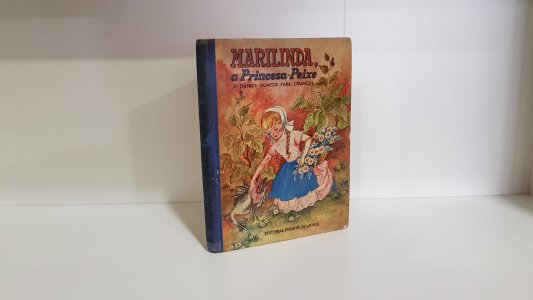 Marilinda a Princesa-Peixe