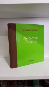 As nossas receitas
