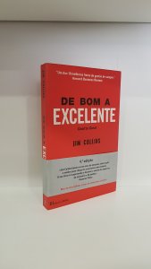 De bom a excelente