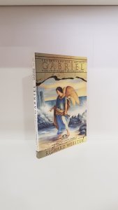 Comunicando com o arcanjo Gabriel para inspiração e reconciliação