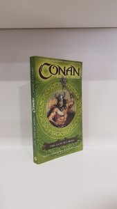 Conan para lá do rio negro