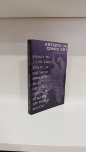 Artists on comic art