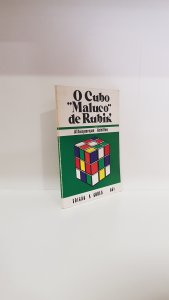O cubo maluco de Rubik