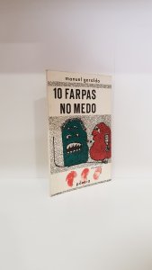 10 Farpas no medo