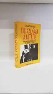 De Caligari a Hitler