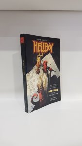 Hellboy Odd Jobs