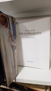 The Art of the Pre-Raphaelites