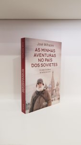 As minhas aventuras no país dos sovietes
