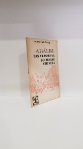 Análise das classes na sociedade Chinesa