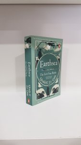 Earthsea: The first four books