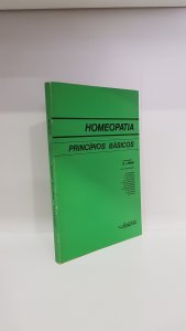 Homeopatia: Princípios básicos