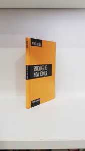 Saudades de Nova Iorque