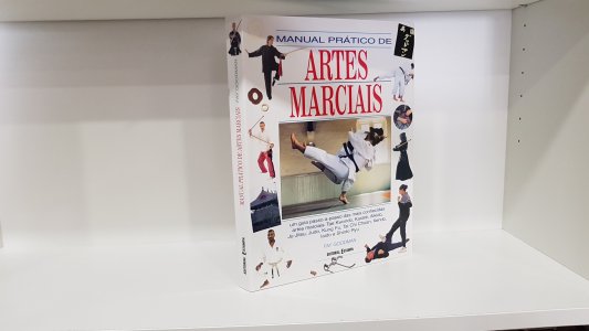Manual Prático de Artes Marciais