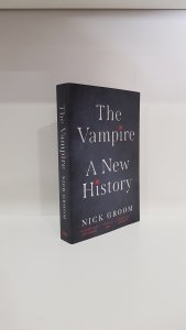 The Vampire: A New History