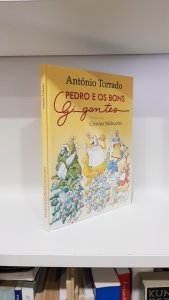Pedro e os bons gigantes