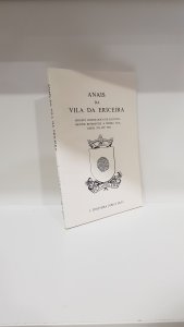 Anais da Vila da Ericeira