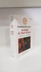 Dicionário de Termos Musicais