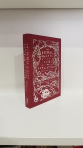 The Burial of the Rats: and other tales of the macabre