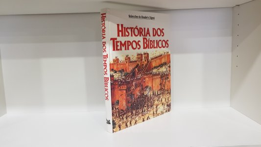 História dos tempos bíblicos