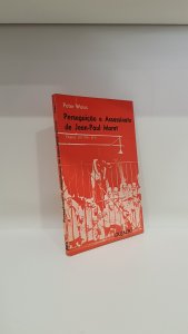 Perseguição e assassinato de Jean-Paul Marat