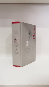 O Banquete - Fedro - Apologia de Sócrates - Critón