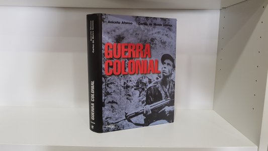 Guerra Colonial